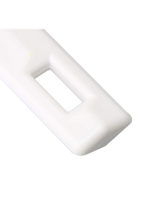 Mxfans 5 Pieces 285X77Mm Multicolor Plastic Spatulas Ink Scoop Screen Printing Shovel  - Image 5