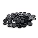 EasyPegs 32mm Textured Plastic Round Bases or 126 inch Wargames Table Top Games 120 Count - Image 3