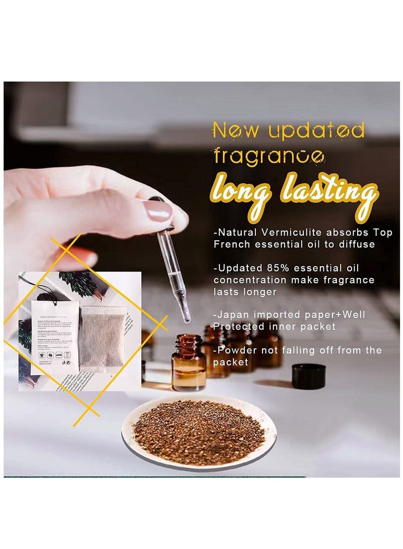 سيوسي المحيط كيس عطر 1 صندوق 12 قطعة الكرتون تصميم كيس عطر درج معطر معطر معطر معطر معطر معطر معطر معطر معطر معطر معطر معطر معطر معطر معطر معطر معطر معطر معطر معطر معطر معطر معطر معطر معطر معطر معطر معطر معط - Image 3