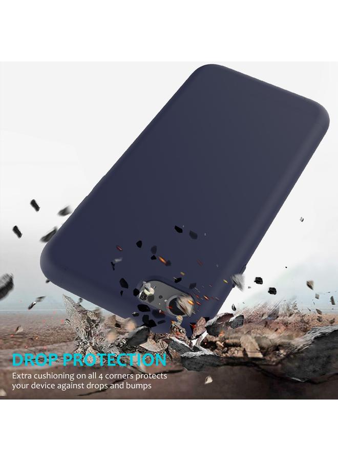 S-TOP Case For iPhone SE 2022 / SE 2020 Shockproof Full Coverage Silicone Soft Protective Case - Image 3