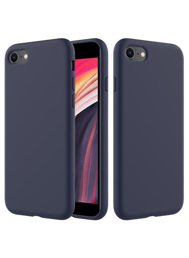 S-TOP Case For iPhone SE 2022 / SE 2020 Shockproof Full Coverage Silicone Soft Protective Case - Image 1