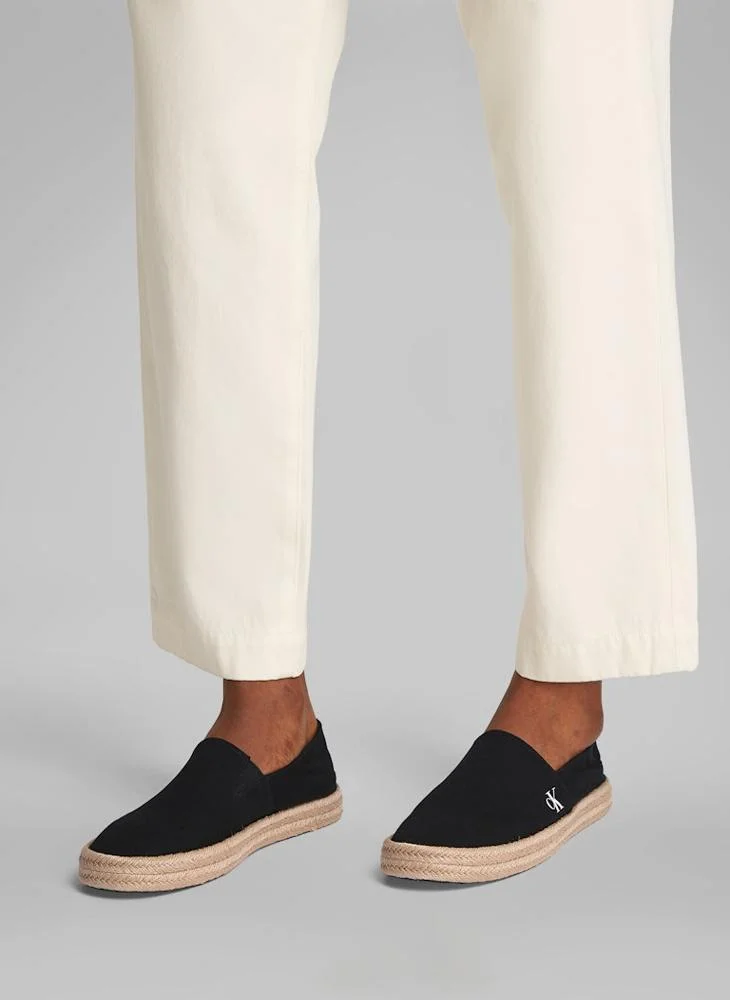 Calvin Klein Jeans Espadrille Casual Slip Ons