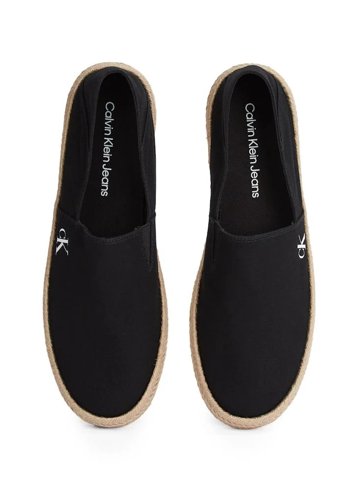 Calvin Klein Jeans Espadrille Casual Slip Ons