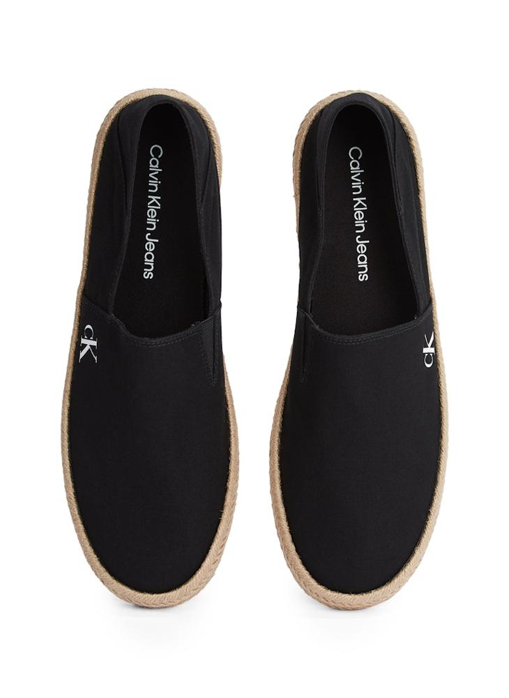 Calvin Klein Jeans Espadrille Casual Slip Ons  - Image 5