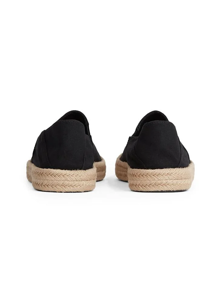 Calvin Klein Jeans Espadrille Casual Slip Ons