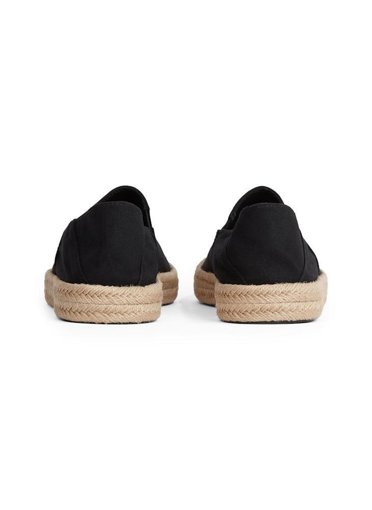 Calvin Klein Jeans Espadrille Casual Slip Ons  - Image 3