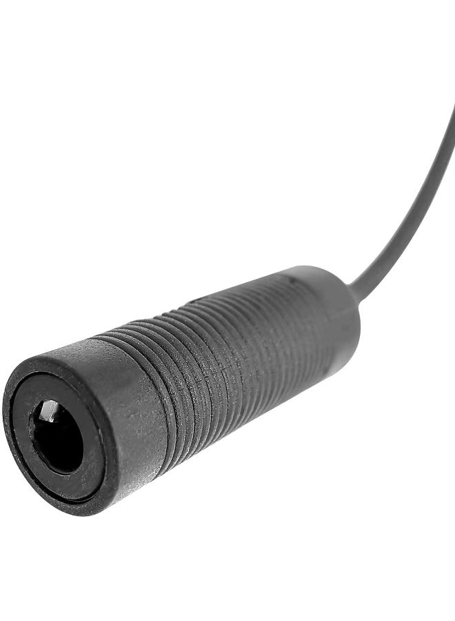 JUYODE U174/U Helicopter Headset to GA Dual Plugs General Aviation Headphone Connector - Image 2