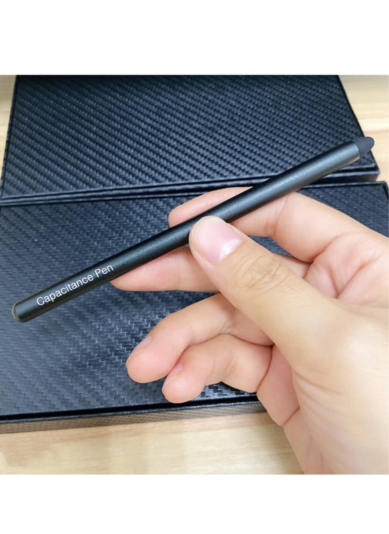 ELTRAZONE - Stylus Pens for Touch Screens, Smart Digital Stylus Pen, High Sensitivity and Smoother Writing, Active Stylus Pens for Galaxy Z Fold 4 (Black) - Image 1