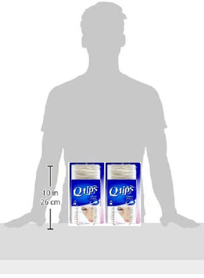 Q-tips 2 x Cotton Swabs, 625 ct - Image 3