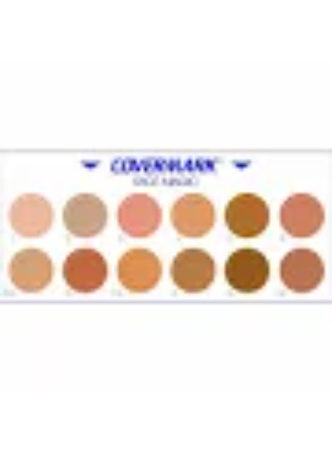 Covermark Face Magic Perfect Cover Waterproof Makeup SPF20 3 30ml - Image 2