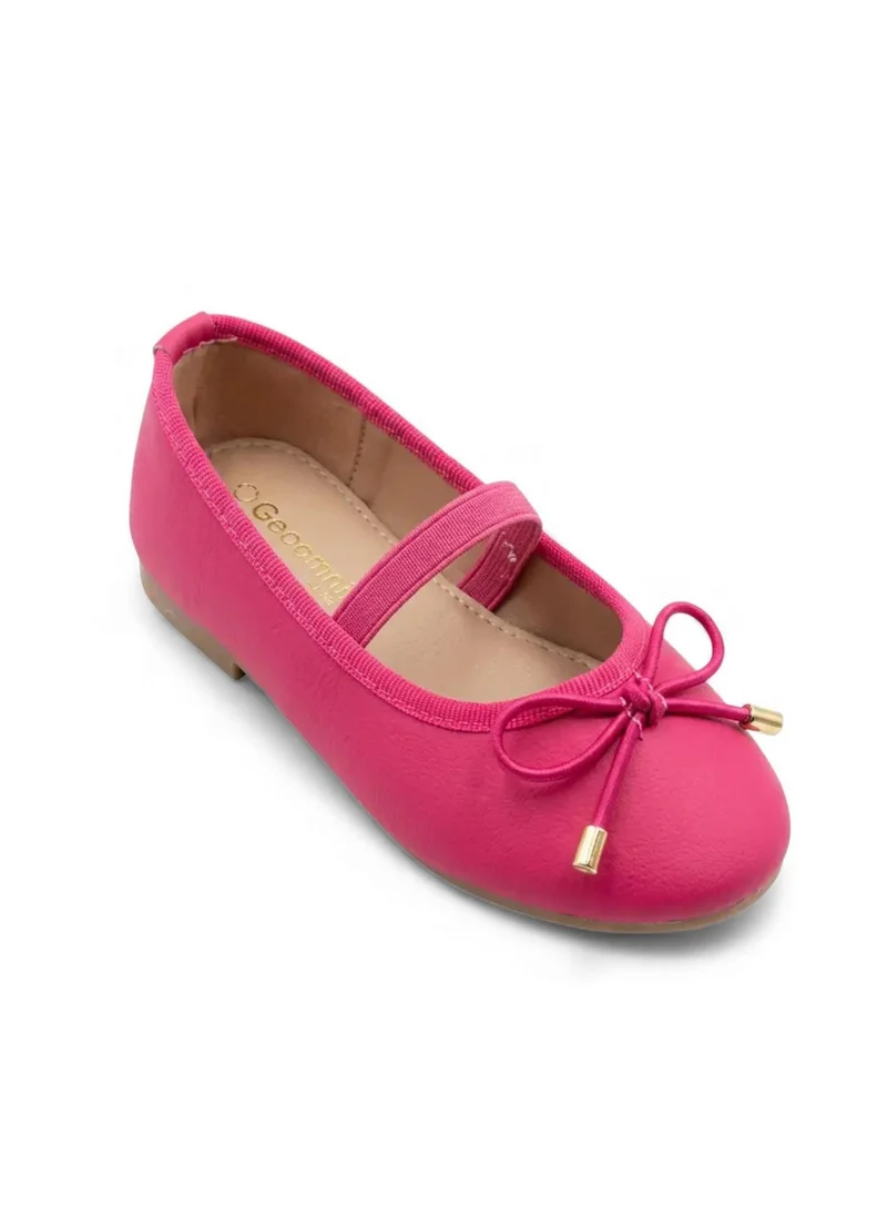 Geoomnii Junior Girls’ Closed Flat Shoes – Comfortable, Lightweight & Everyday Wear