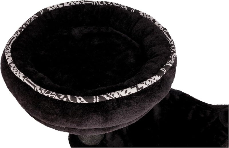 TRIXIE Giada Cat Tower Scratching Post Condo with Removable Cushion Hammock Top Platform Bed 2866 LBS - Image 5