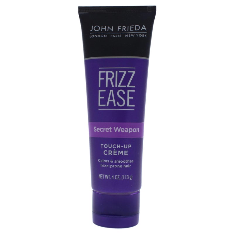 John Frieda Frizz Ease Secret Weapon Flawless Finishing Creme by John Frieda for Unisex - 4 oz Cream - Image 1