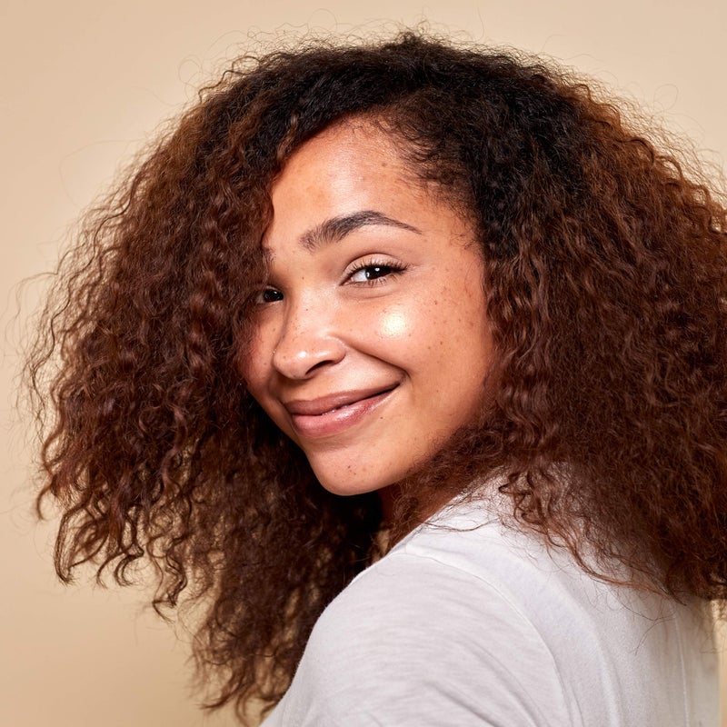 oVertone Haircare The Remedy Colorless Hydrating Mask with Shea Butter & Coconut Oil, Cruelty-Free, 8 oz - Image 4