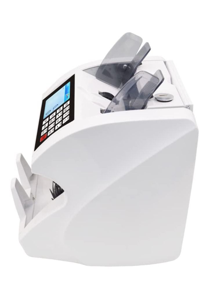 Crony JN-1685A Mix and Value Counter Money Bill Banknote Cash Currency Note Counter Counting Machine - Image 3