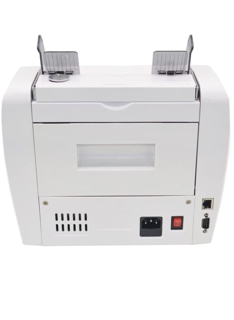 Crony JN-1685A Mix and Value Counter Money Bill Banknote Cash Currency Note Counter Counting Machine - Image 2