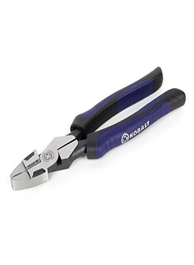 Kobalt 9 inch Linesman Pliers - Image 2
