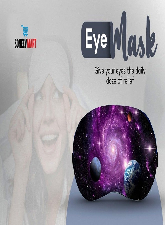 SONEEV MART HENEESO Soothing Cooling Gel Eye Mask for Eye Swelling and Puffiness - Image 2