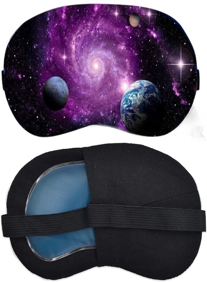 SONEEV MART HENEESO Soothing Cooling Gel Eye Mask for Eye Swelling and Puffiness - Image 1