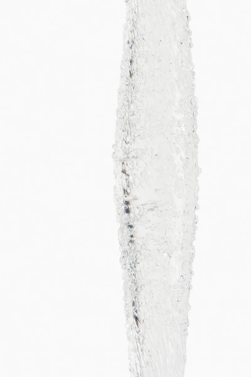 اتش اند ام زينة كريسماس كراث ثلجية - عبوة من قطعتين