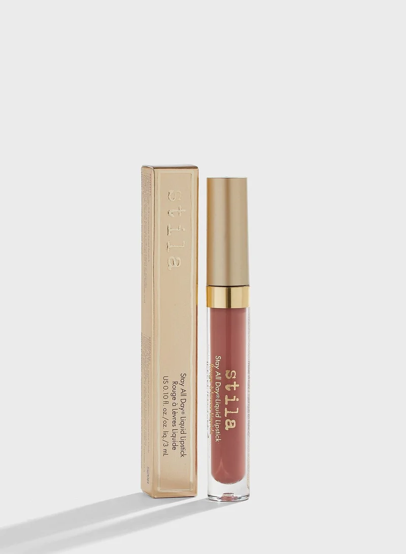 stila Stay All Day Liquid Lipstick - Baci