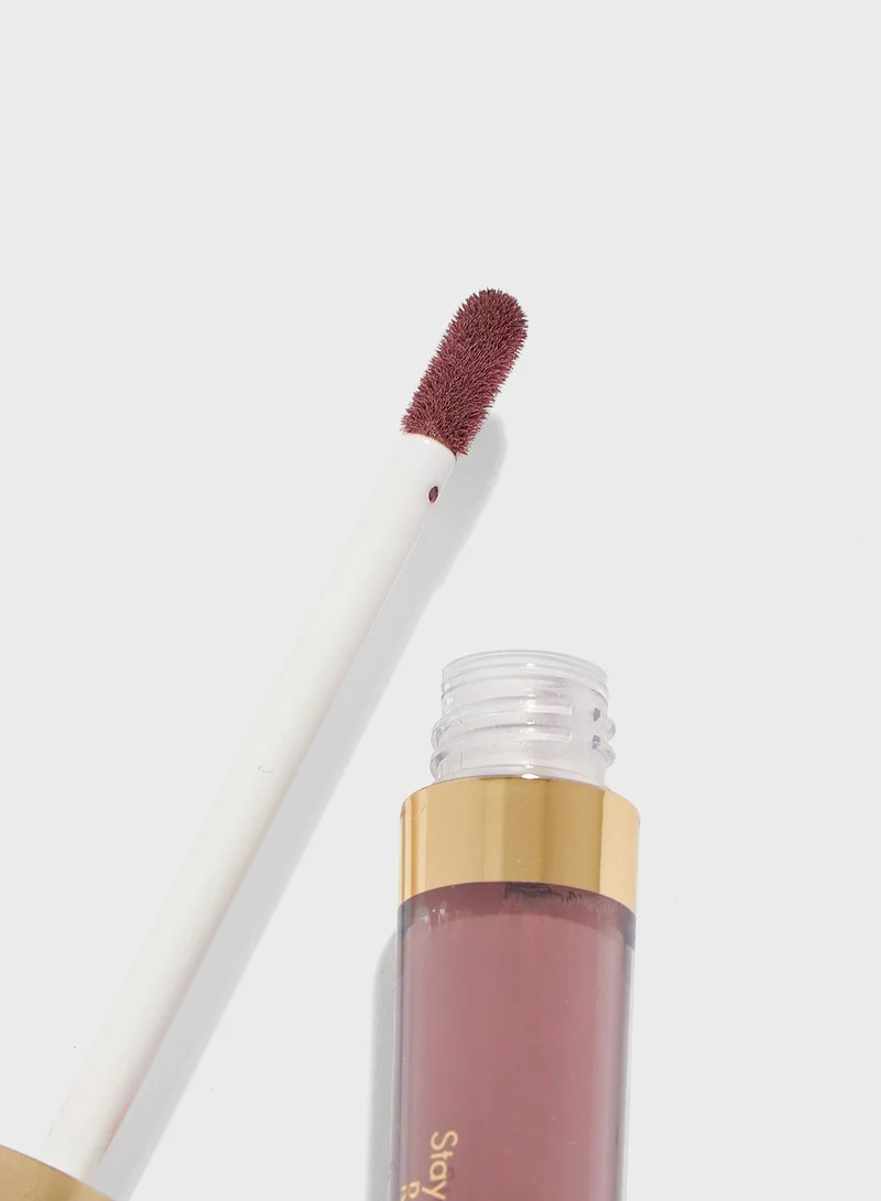 stila Stay All Day Liquid Lipstick - Baci