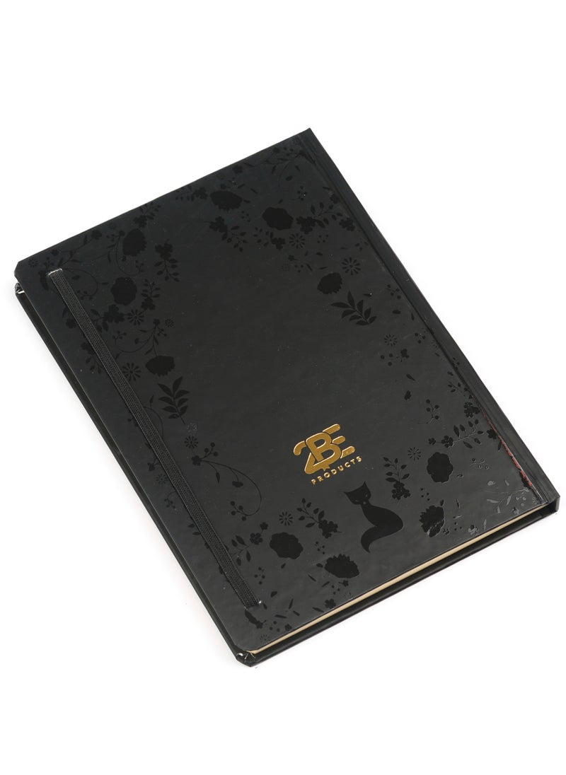Borg El Arab Fairy Tale Printed Notebook A5  - Image 2
