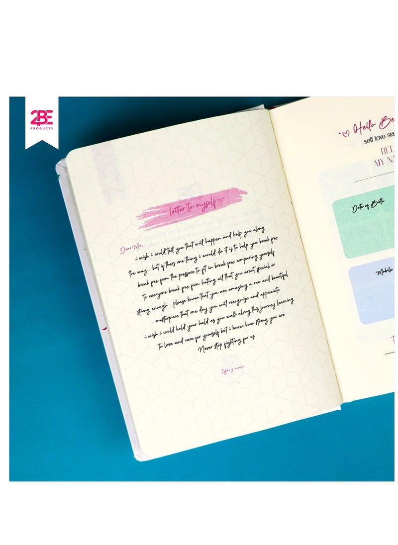 Borg El Arab Fairy Tale Printed Notebook A5  - Image 3