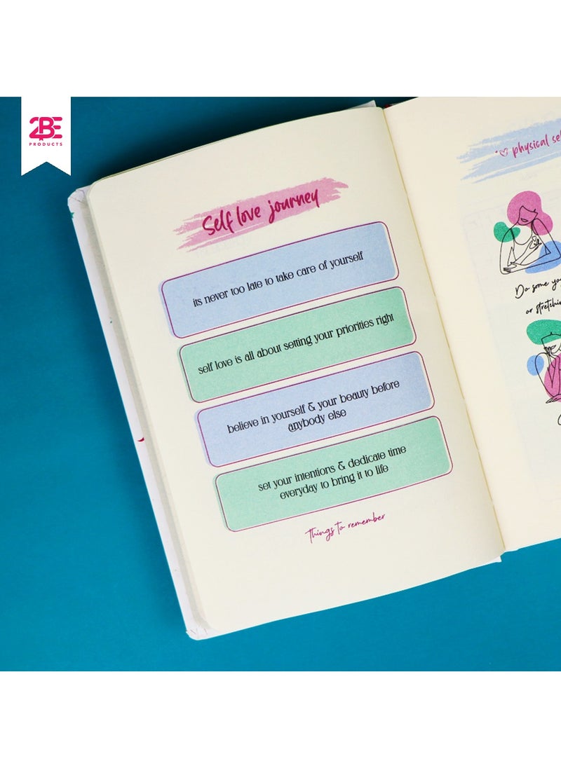Borg El Arab - Fairy Tale Printed Notebook A5 - Image 1