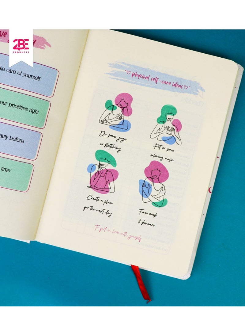 Borg El Arab - Fairy Tale Printed Notebook A5 - Image 1