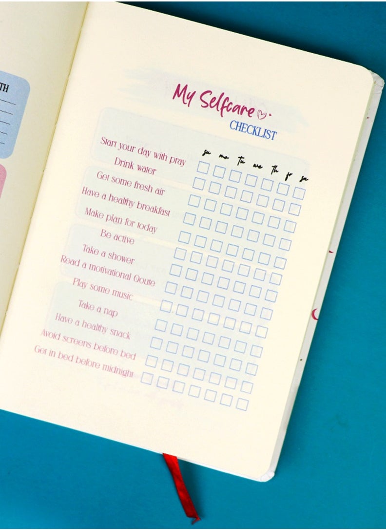 Fairy Tale Printed Notebook A5