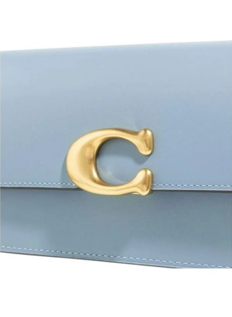 COACH Logo Zoe Shoulder Bag