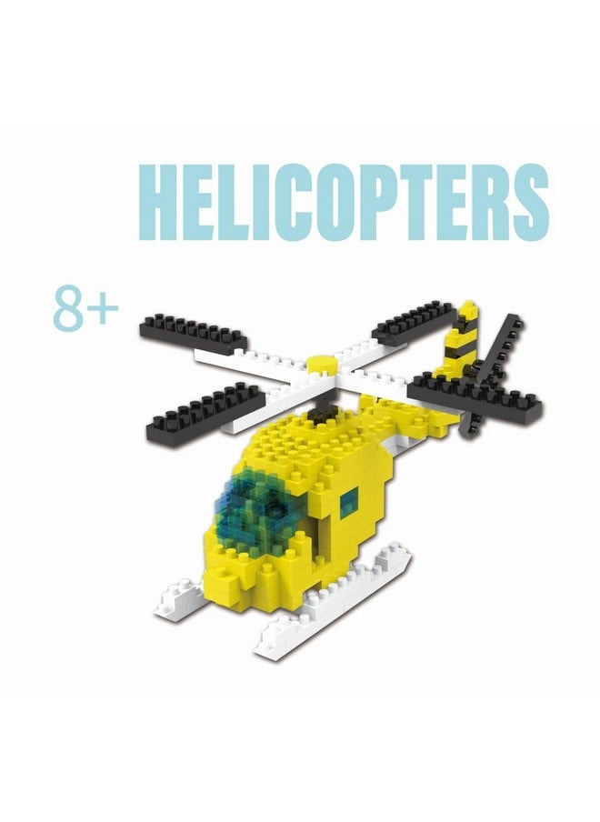 SUPER TOY 198 PC Airplane Building Blocks Aircraft Toy for Kids Jet Plane 3D Building Brick Puzzle Kit Aeroplane Making STEM Learning Toy Birthday Gift for Boys and Girls 6-15 Years  - Image 2
