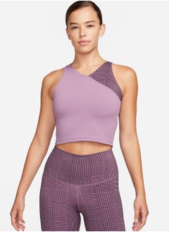 Nike Pro Intertwist Crop Tank Top  - Image 1