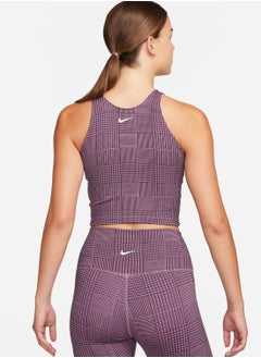 Nike Pro Intertwist Crop Tank Top  - Image 2