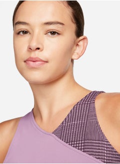 Nike Pro Intertwist Crop Tank Top  - Image 3