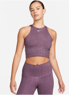 Nike Pro Intertwist Crop Tank Top  - Image 5