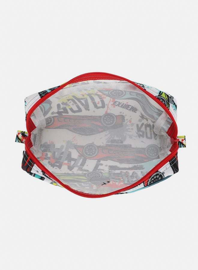 CUBS Junior Road Race Pencil case - Image 2