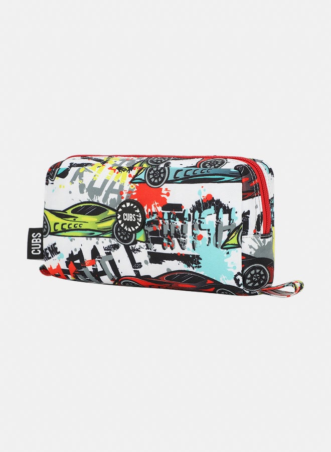 CUBS Junior Road Race Pencil case - Image 4