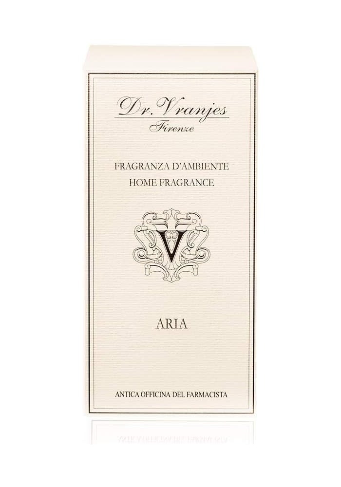 Dr. Vranjes Aria Room Diffuser - 250ml Glass Aroma Diffuser with Citrus, Fresh, and Mint Scents - Image 3