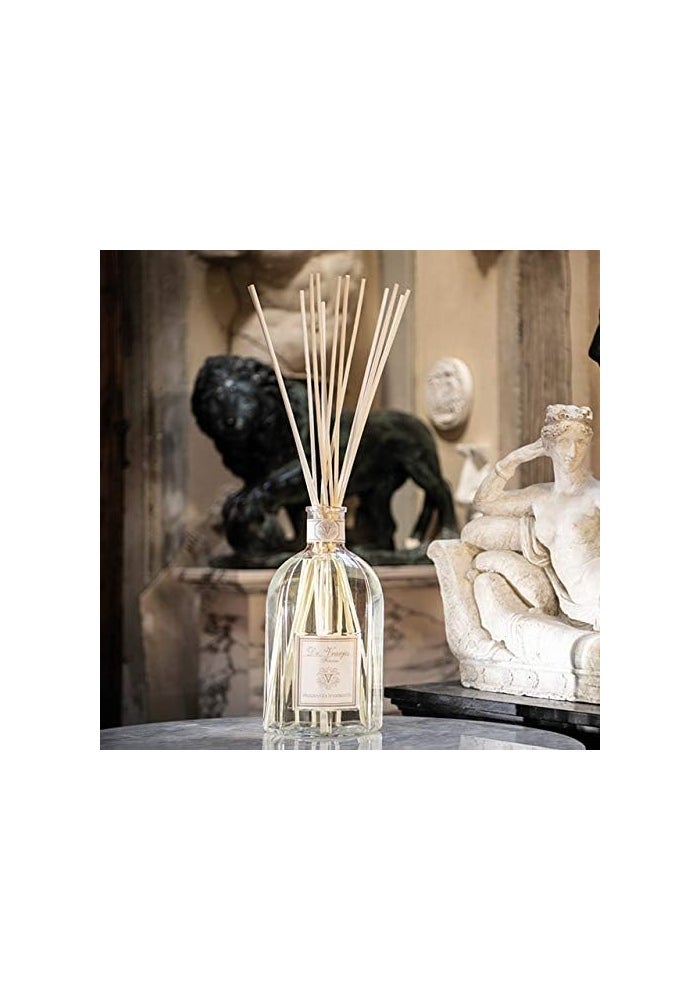Dr. Vranjes Aria Room Diffuser - 250ml Glass Aroma Diffuser with Citrus, Fresh, and Mint Scents - Image 4