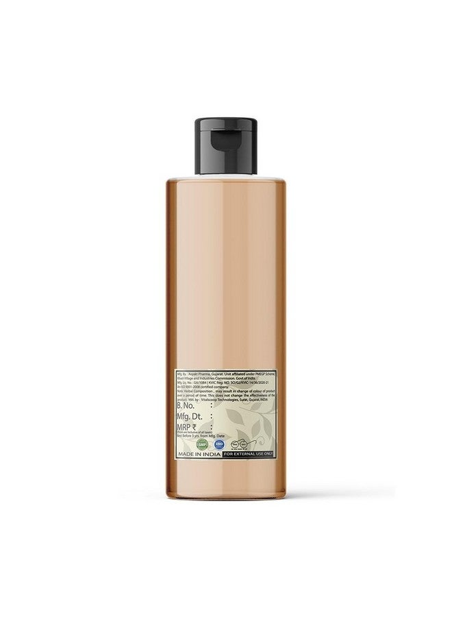 خادي ناتشورال هربال شامبو اللوز لشعر طويل صحي وقوي، التحكم في تساقط الشعر، شعر ناعم وحريري 200 مل (شامبو اللوز) - Image 2