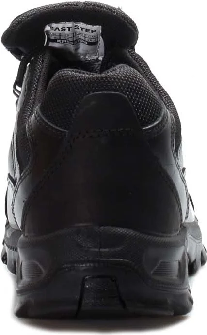 فاست ستيب Genuine Leather Waterproof Cold Resistant Black Unisex Casual Outdoor Boots 117sxa5537