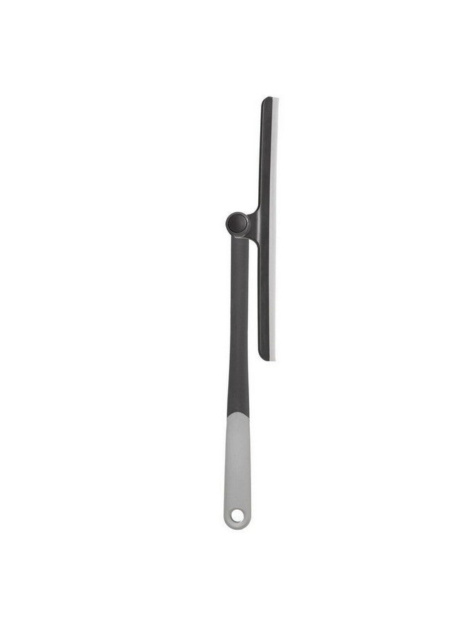 Five Simply Smart Durable Rubber Swivel Scraping Squeegee Grey 3.6 x 27 x 34 cm 164748 - Image 4