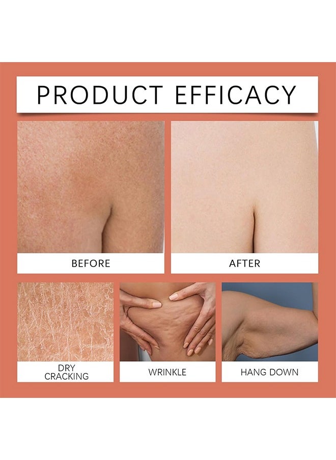 West&Month Magic Luxury Body Oil - 100ml, Plumps, Tightens, Firms and Hydrates Skin, Arms, Chest, Thighs and Tums, Besque Magic Body Firming Oil, Magic Luxury Body Oil, Suitable for Full Body Use  - Image 5