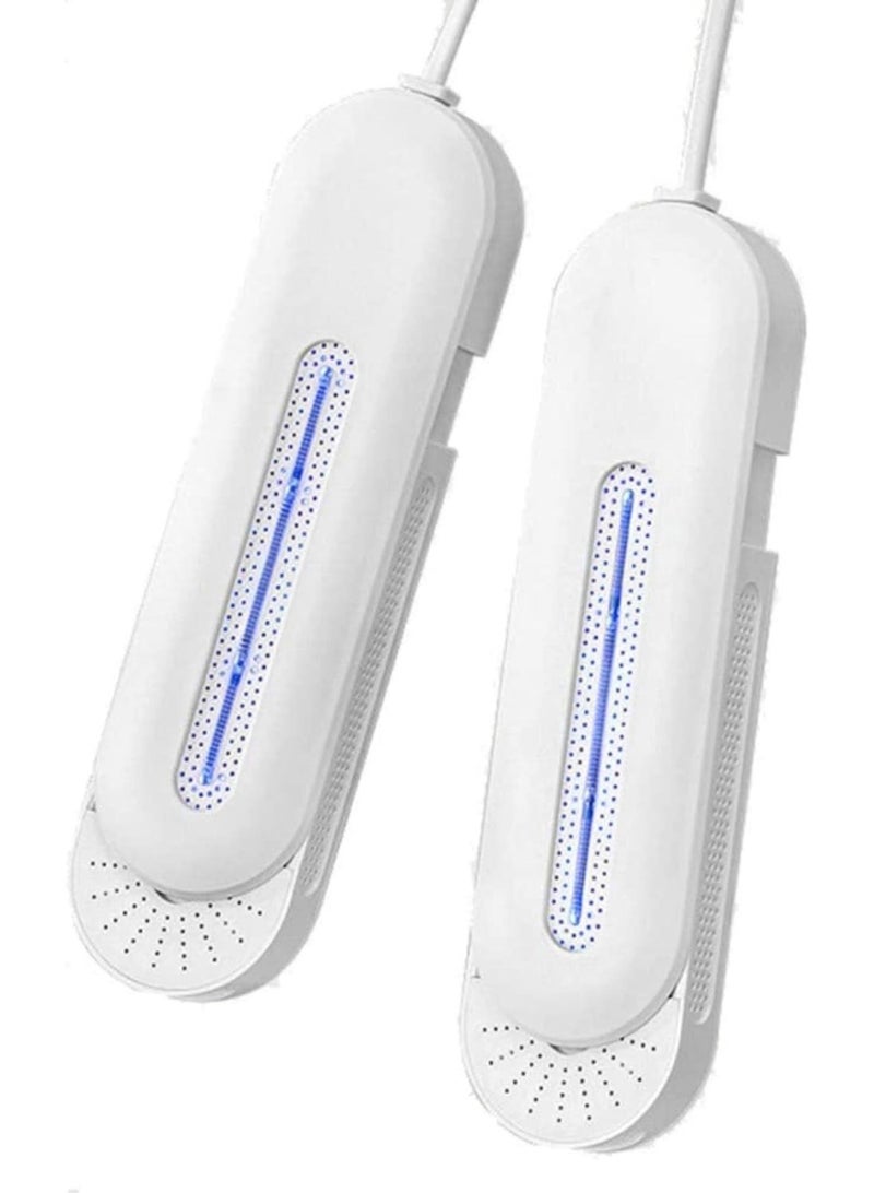 Shoe Drying Device Dry Shoe Artifact Deodorization Household Dormitory Students Quick-Drying Coax Warm Baking Shoe Dryer  - Image 1