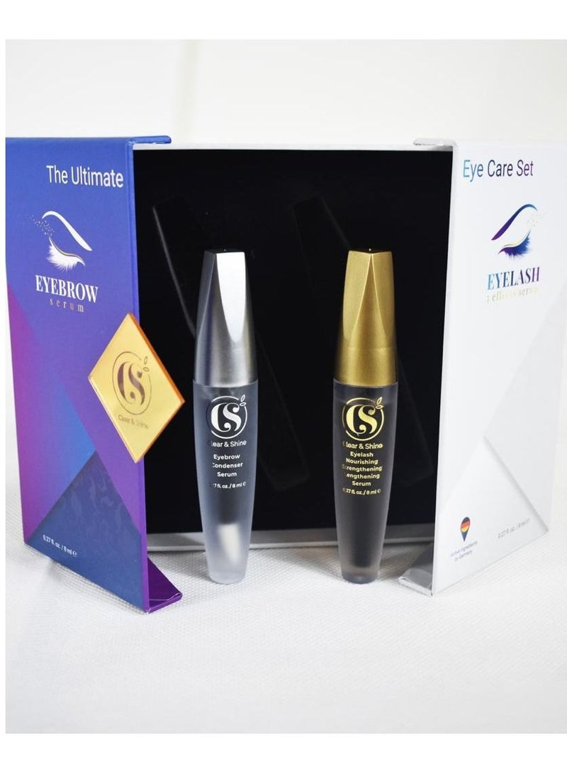 Clear & Shine Clear & Shine Eye Care Kit - Image 2
