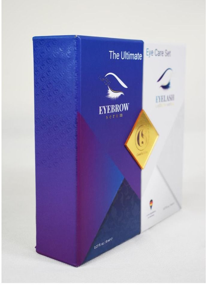Clear & Shine Clear & Shine Eye Care Kit - Image 1