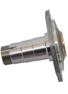 Generic Knuckle Stub Axle Spindle Fit For Toyota Landcruiser w/ Brass Spindle Bush + Bearing  - Image 1