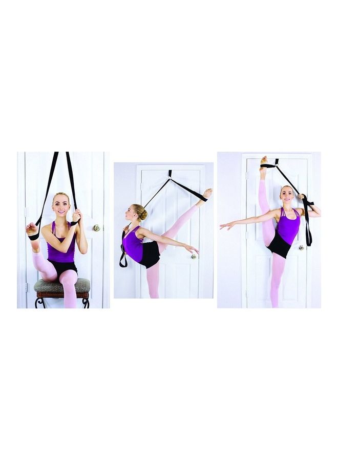 Generic Adjustable Leg Stretcher 20 x 18 x 6cm - Image 2